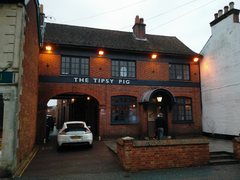 Tipsy Pig, Romsey