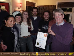 The Guide Dog - Southern Hampshire CAMRA Pub of the Year 2018