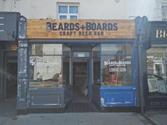 Beards & Boards, Bedford Place, Southampton