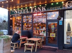 Steel Tank Alehouse - Southern Hampshire CAMRA Pub of the Year 2025