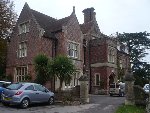 Burley Manor Hotel, Burley