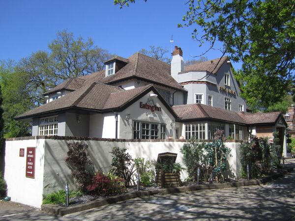 King Rufus, Chandler's Ford