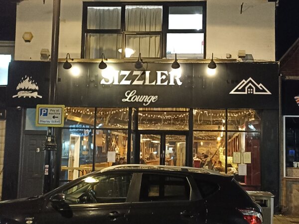 Sizzler Lounge, Eastleigh