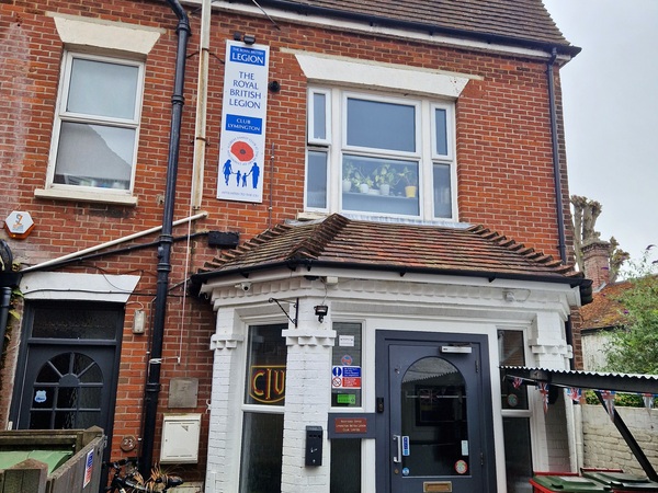 British Legion Club, Lymington