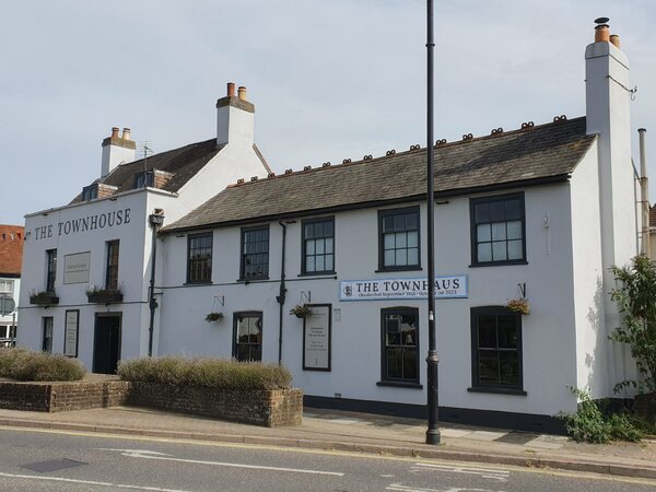 Townhouse Pub and Kitchen, Lymington