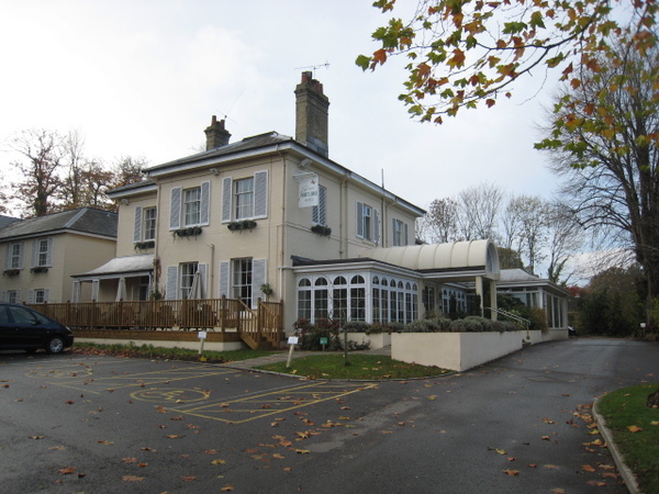 Forest Lodge Hotel, Lyndhurst