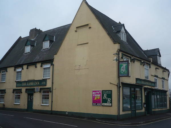 Lamb Inn, Ringwood