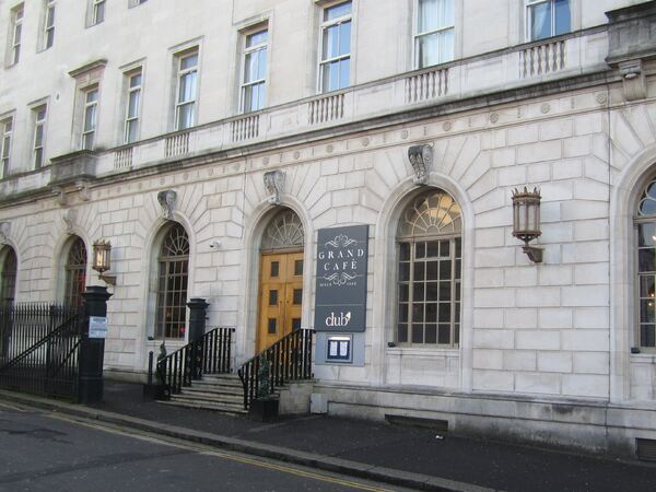 Grand, Southampton