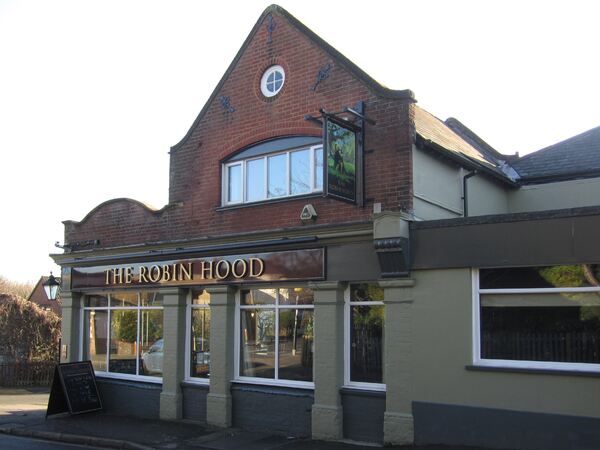 Robin Hood, Southampton