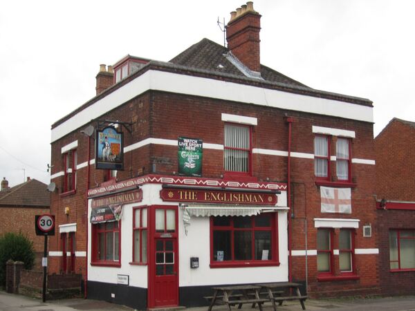 Englishman, Southampton