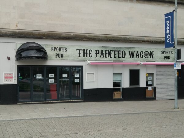 Painted Wagon, Southampton