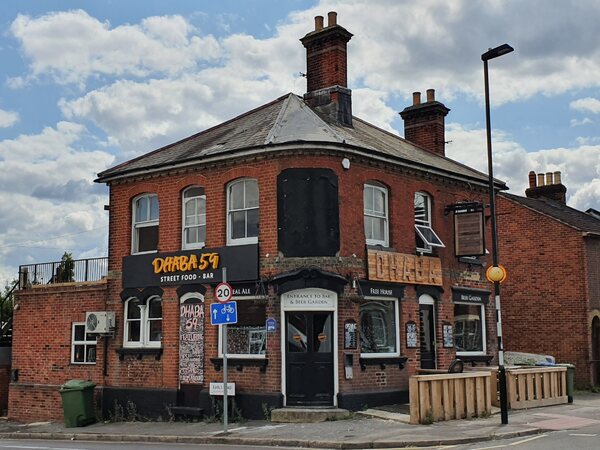 Dhaba 59, Southampton