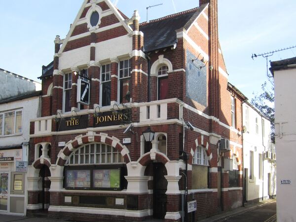 Joiners, Southampton