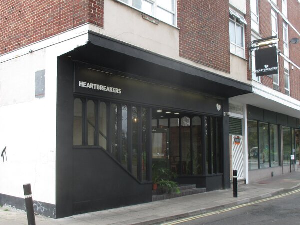 Heartbreakers, Southampton