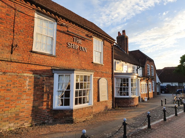 Ship Inn, Southampton