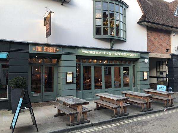 Stable, Winchester