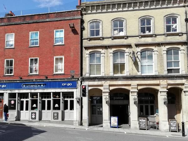 O'Neill's, Winchester