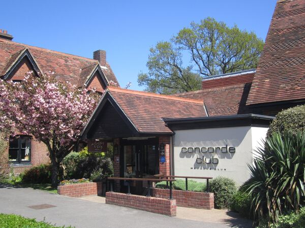 Concorde Club, Eastleigh