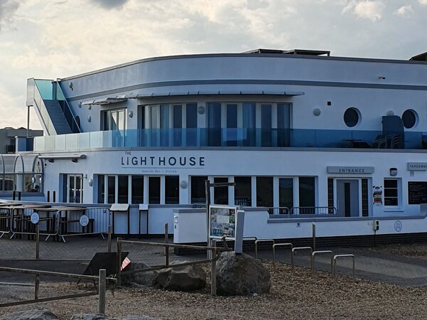 Lighthouse, Milford on Sea