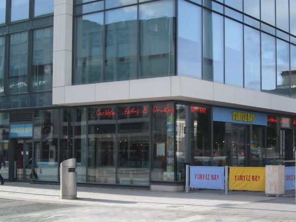 Turtle Bay, Southampton