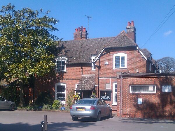 Royal Air Force Yacht Club, Hamble-le-Rice