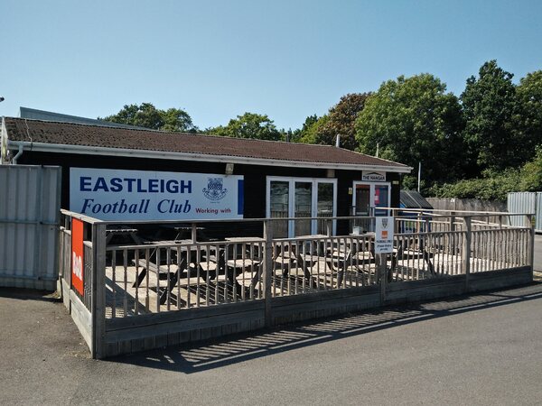Eastleigh Football Club, Eastleigh