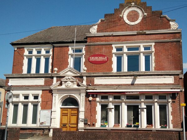Churchills Club, Eastleigh