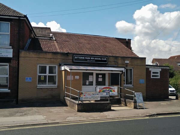 Bitterne Park Social Club, Southampton