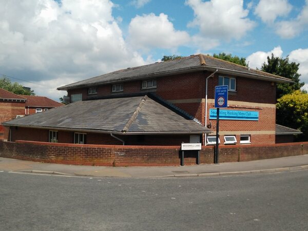 Swaythling Working Mens Club, Southampton