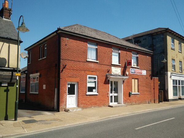 Totton Recreation Club, Totton