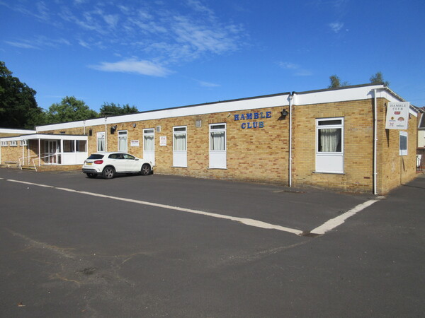 Hamble Club, Hamble-le-Rice