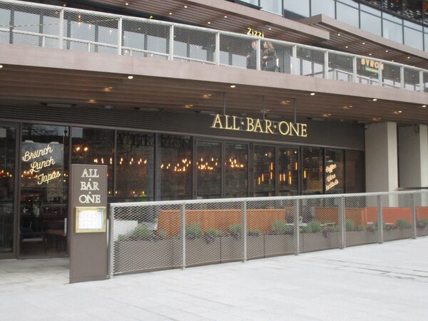 All Bar One, Southampton