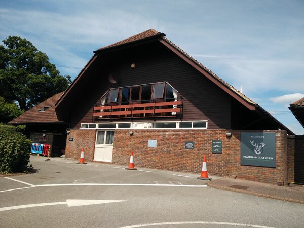 Bramshaw Golf Club, Brook