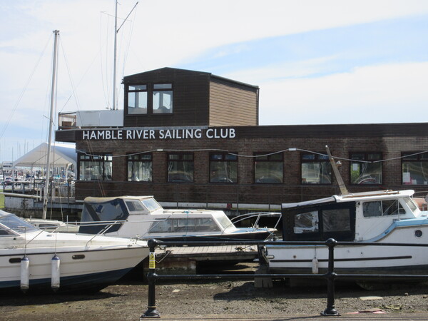 Hamble River Sailing Club, Hamble-le-Rice