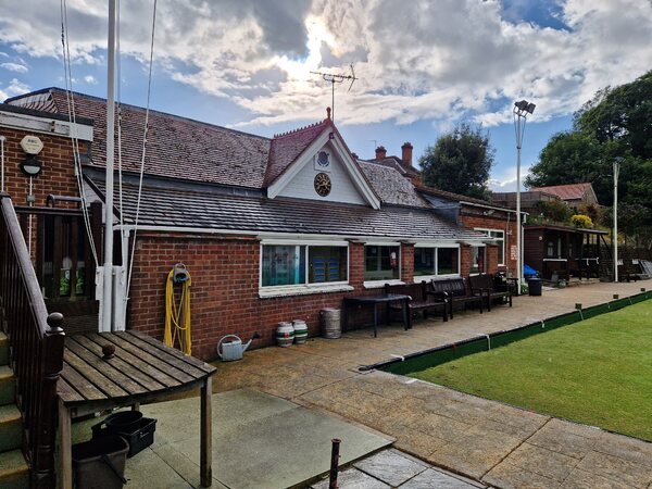 Woolston Bowling Club, Southampton