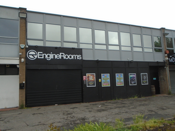 Engine Rooms, Southampton