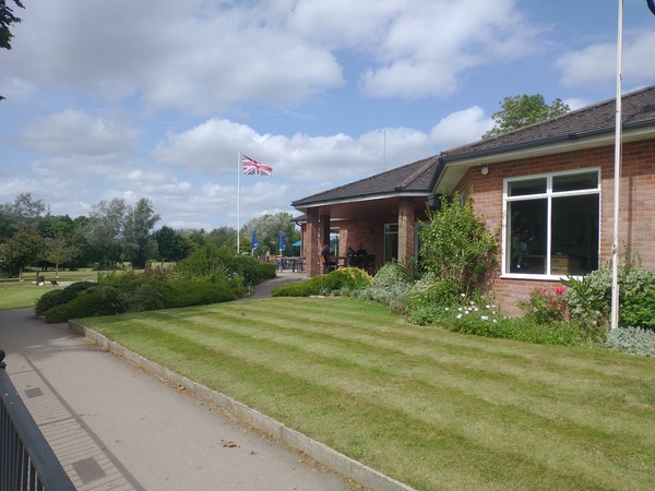 Wellow Golf Club, East Wellow