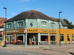 Trago Lounge, Southampton